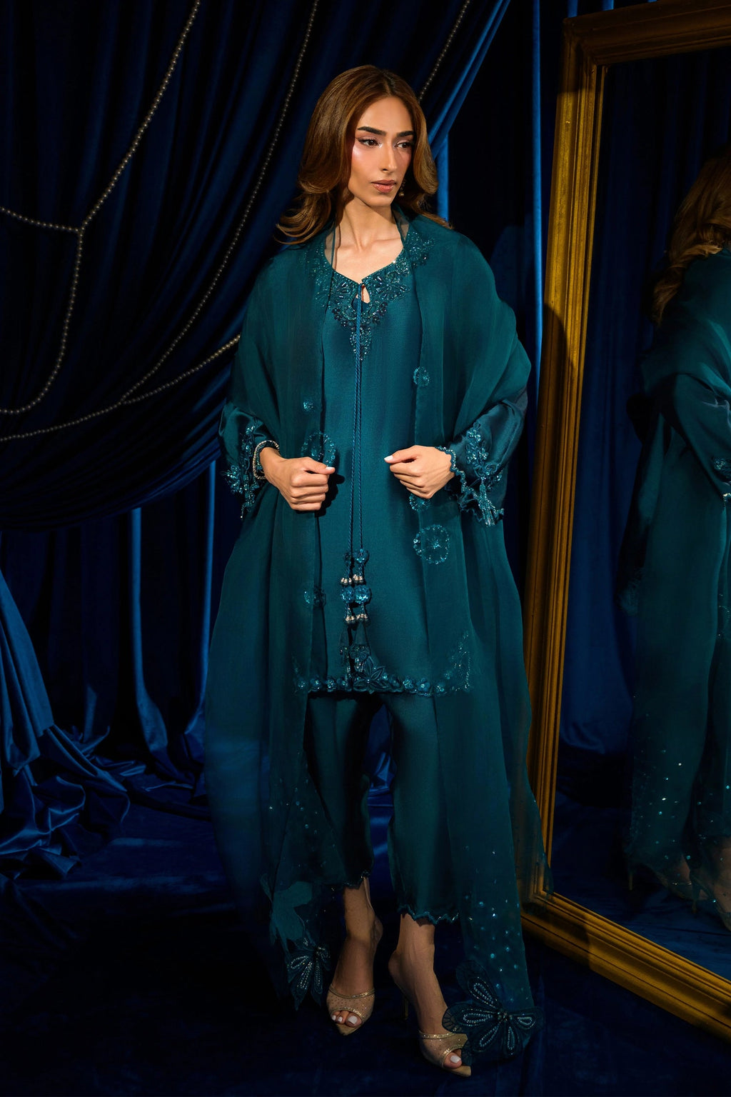TEAL AFFAIR
