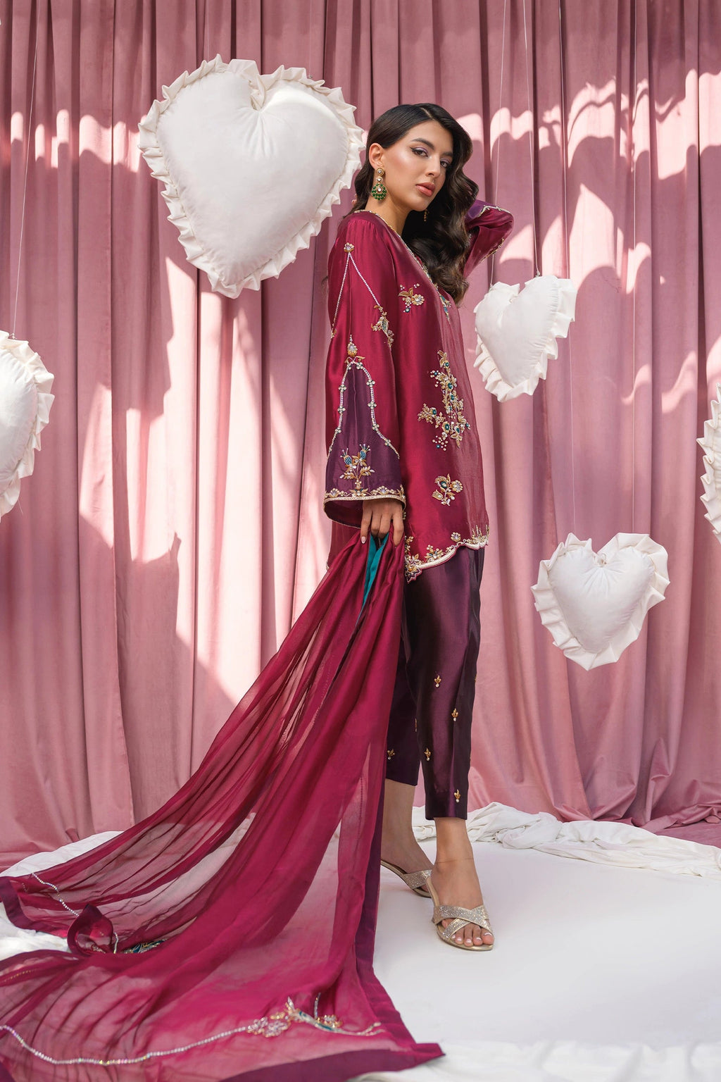 BURGUNDY