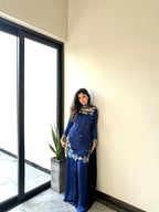 NAVY BLOOM