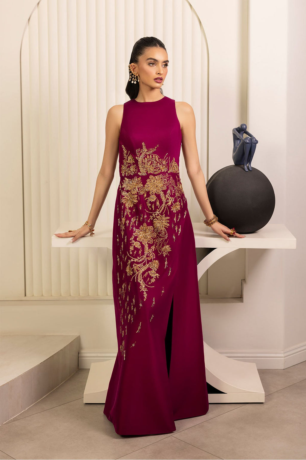 MULBERRY GOLD