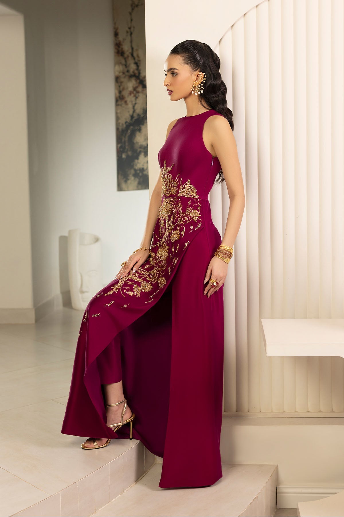 MULBERRY GOLD