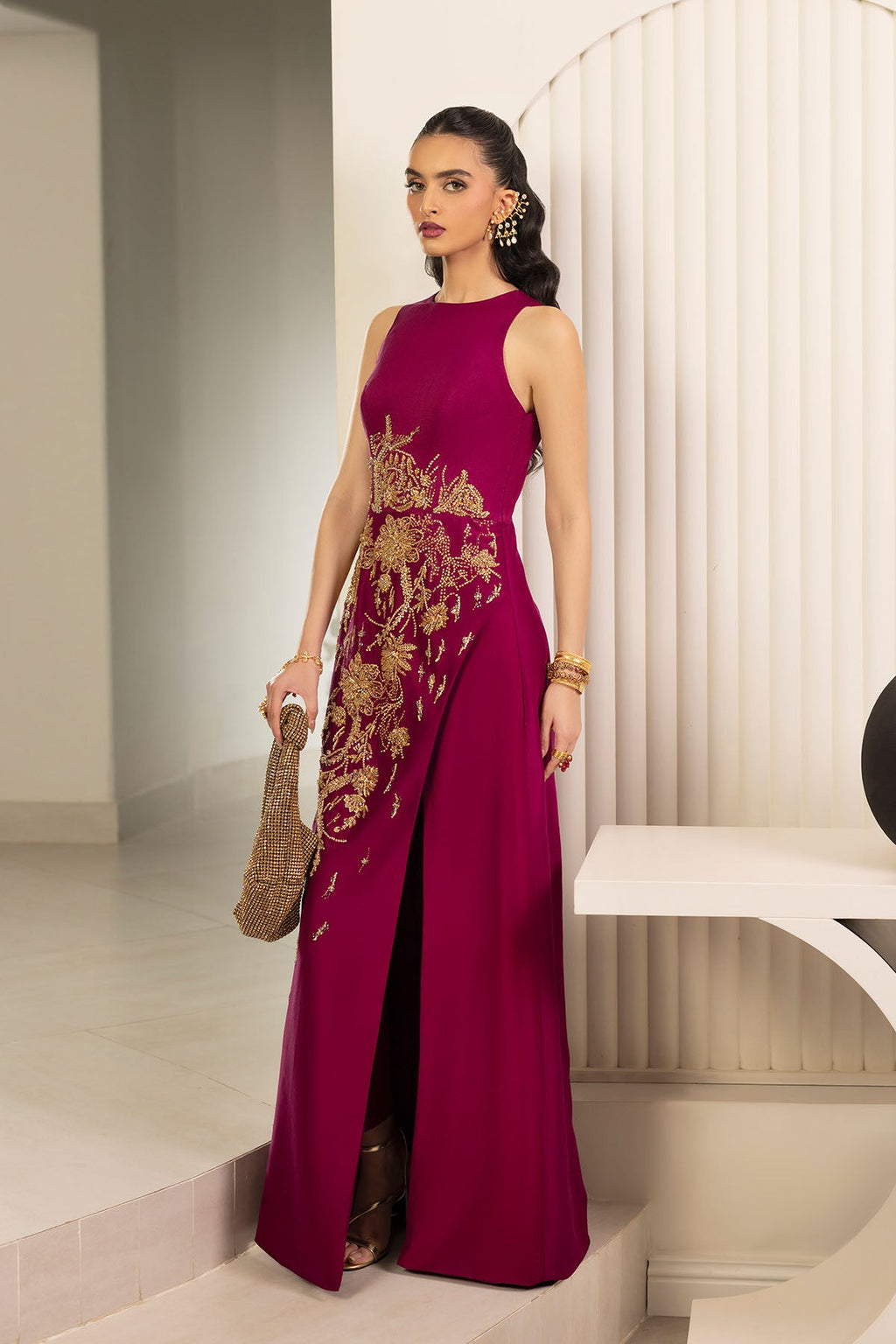 MULBERRY GOLD
