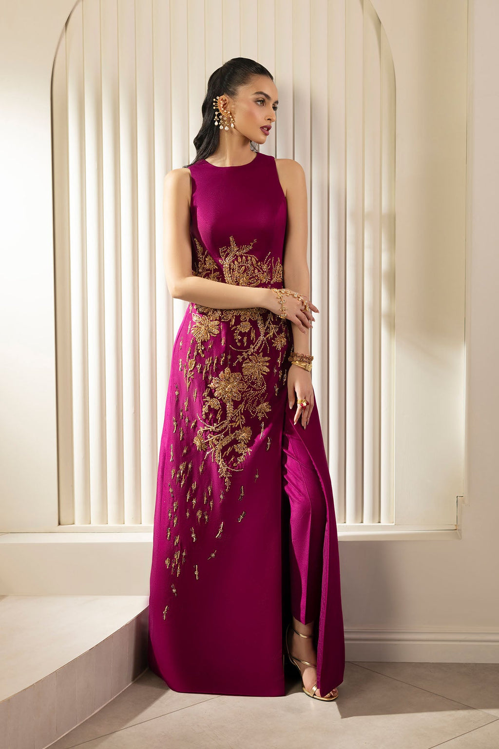 MULBERRY GOLD