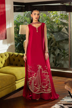 CRIMSON REVERIE