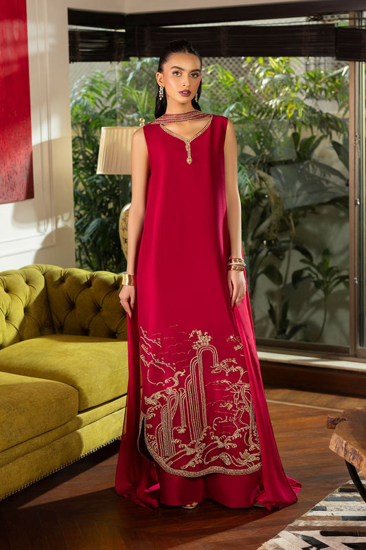 CRIMSON REVERIE