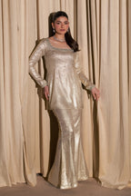 GOLD PEARLY