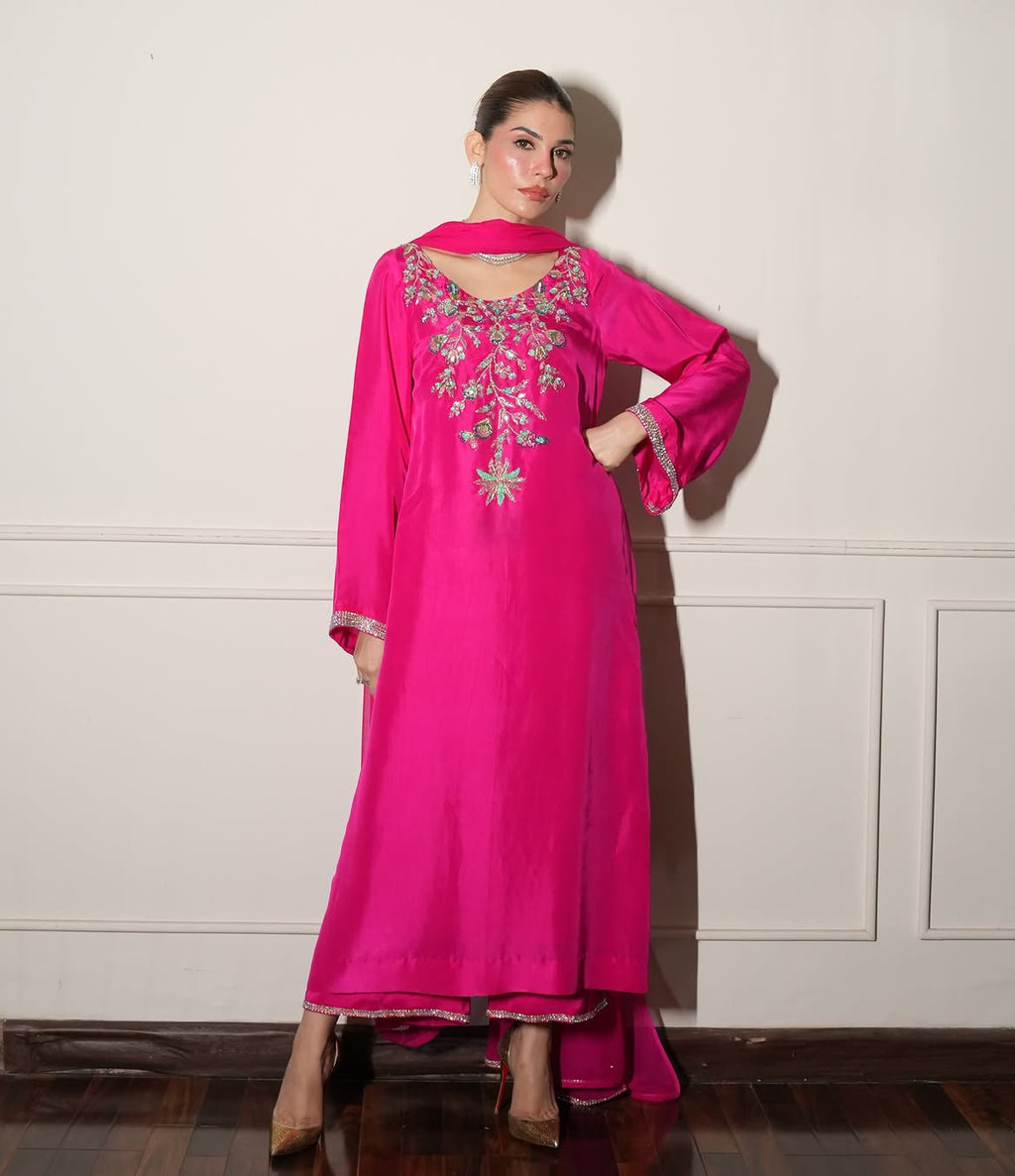 HOT PINK