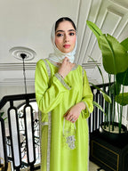 LIME CHARM B
