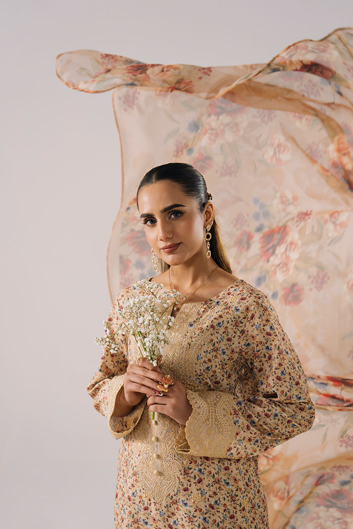 SERENE PETALS