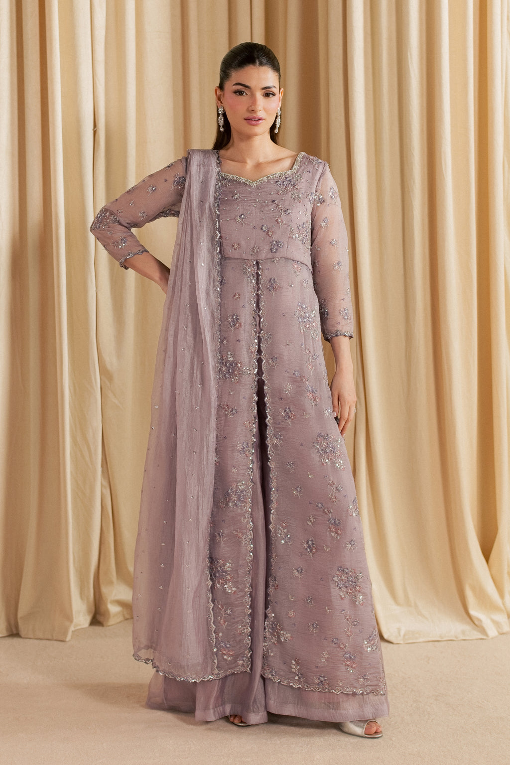LILAC PERIWINKLE