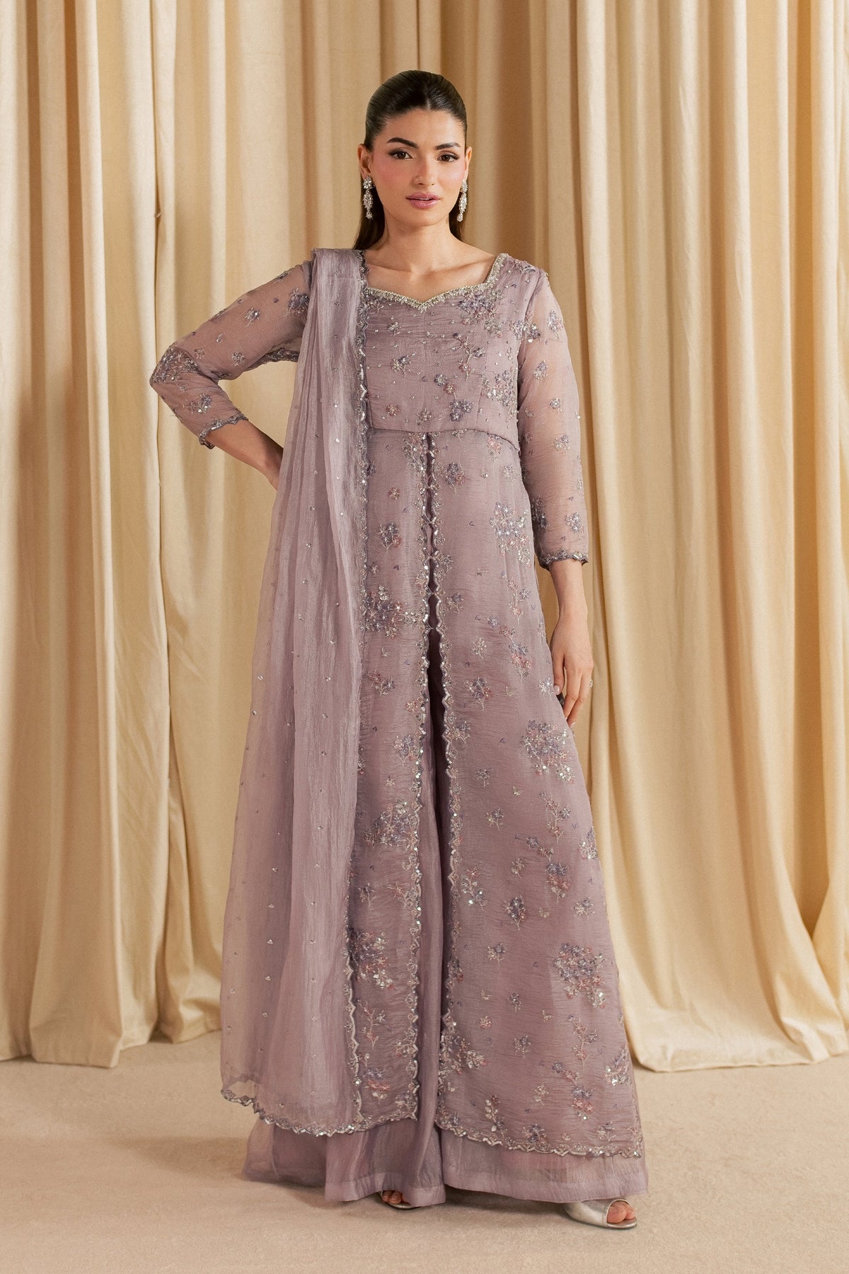 LILAC PERIWINKLE