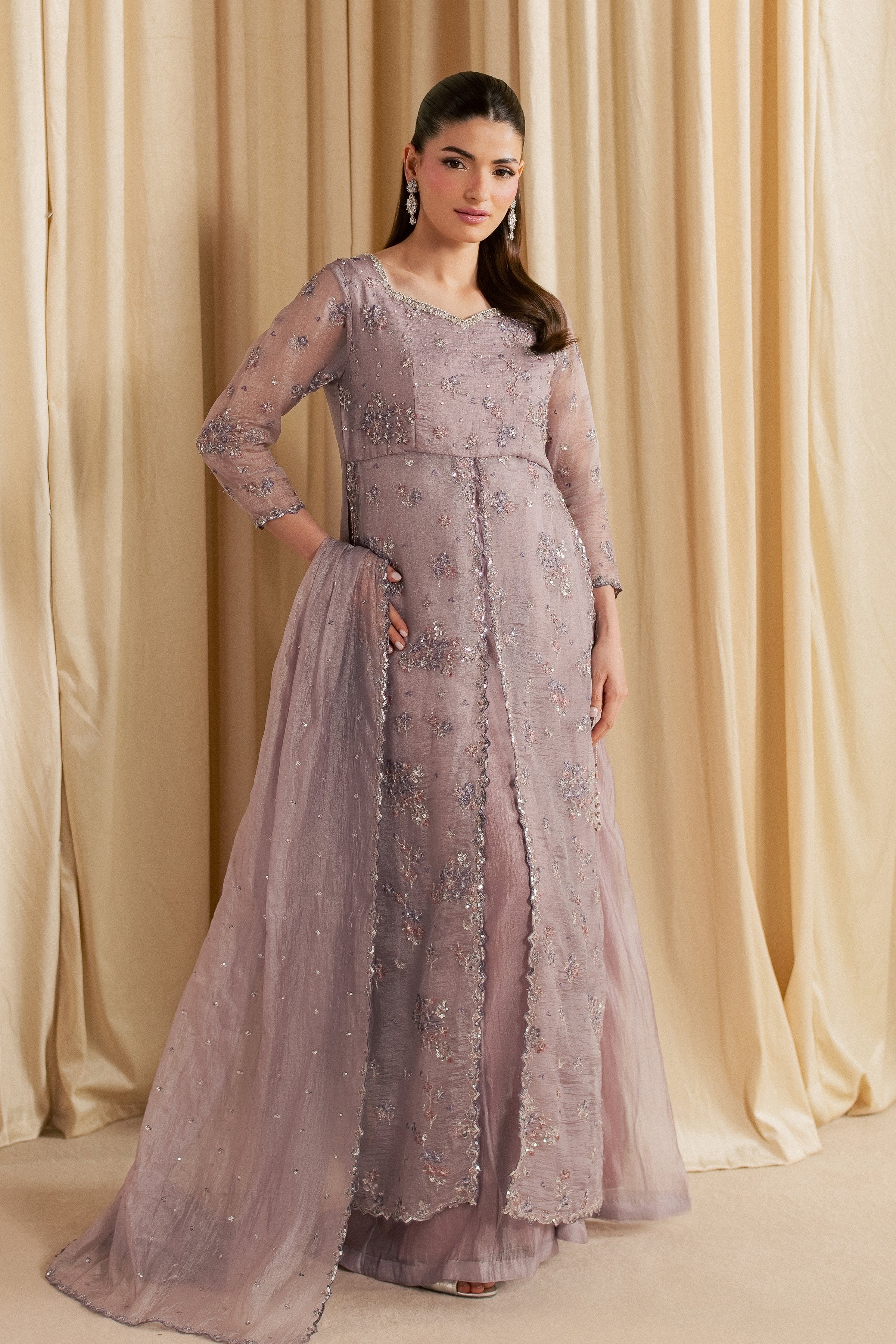 LILAC PERIWINKLE
