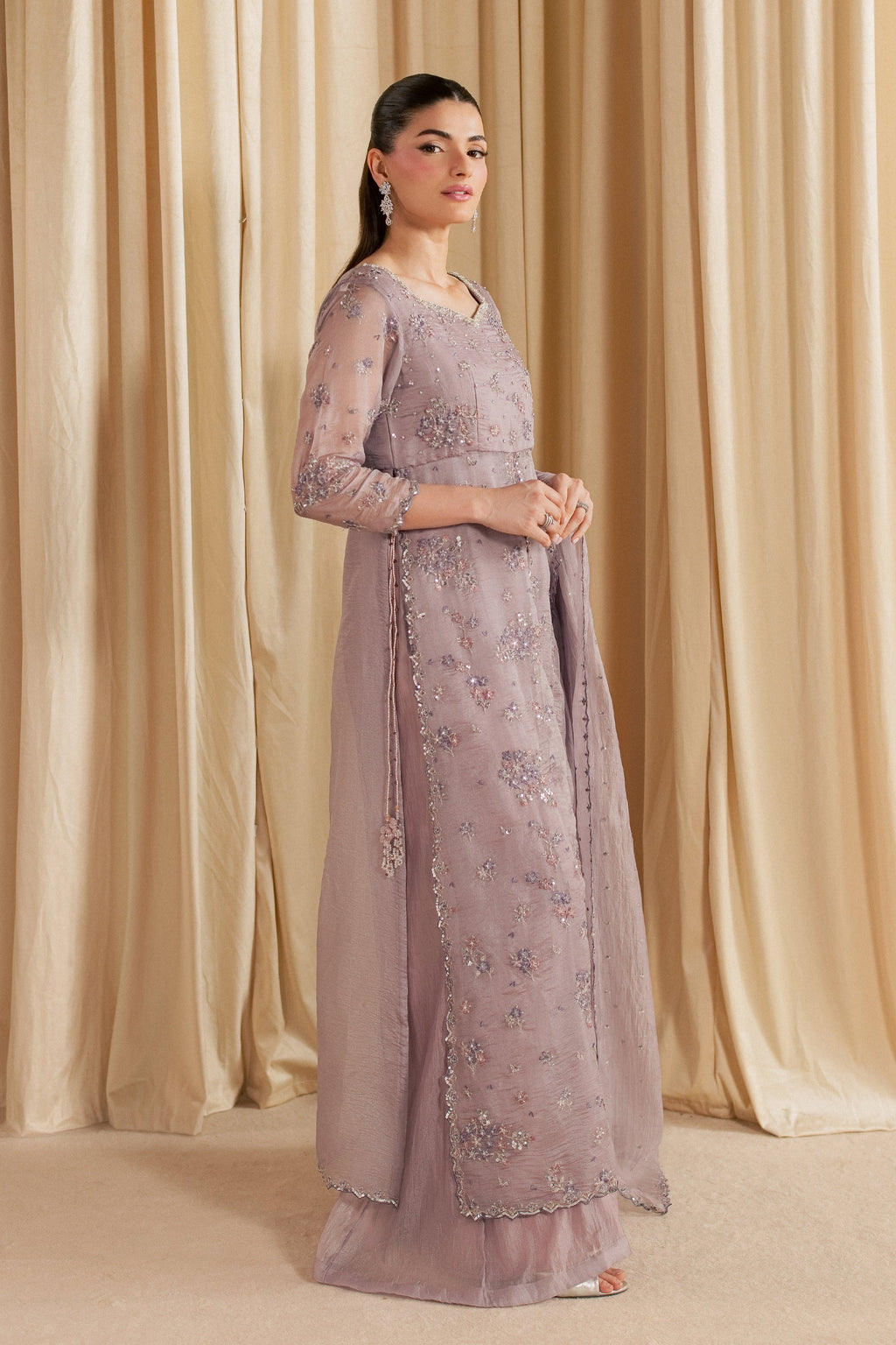 LILAC PERIWINKLE