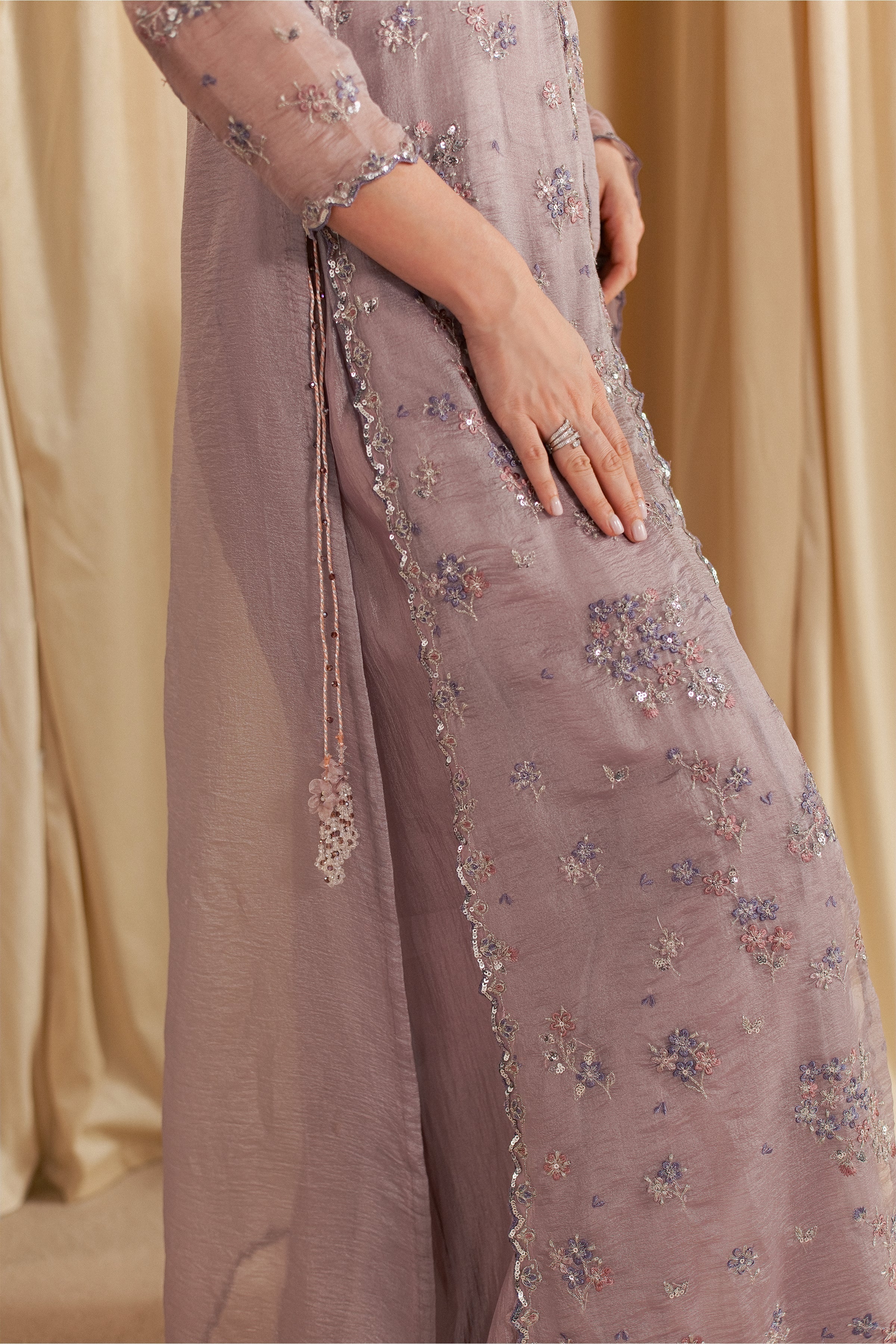 LILAC PERIWINKLE
