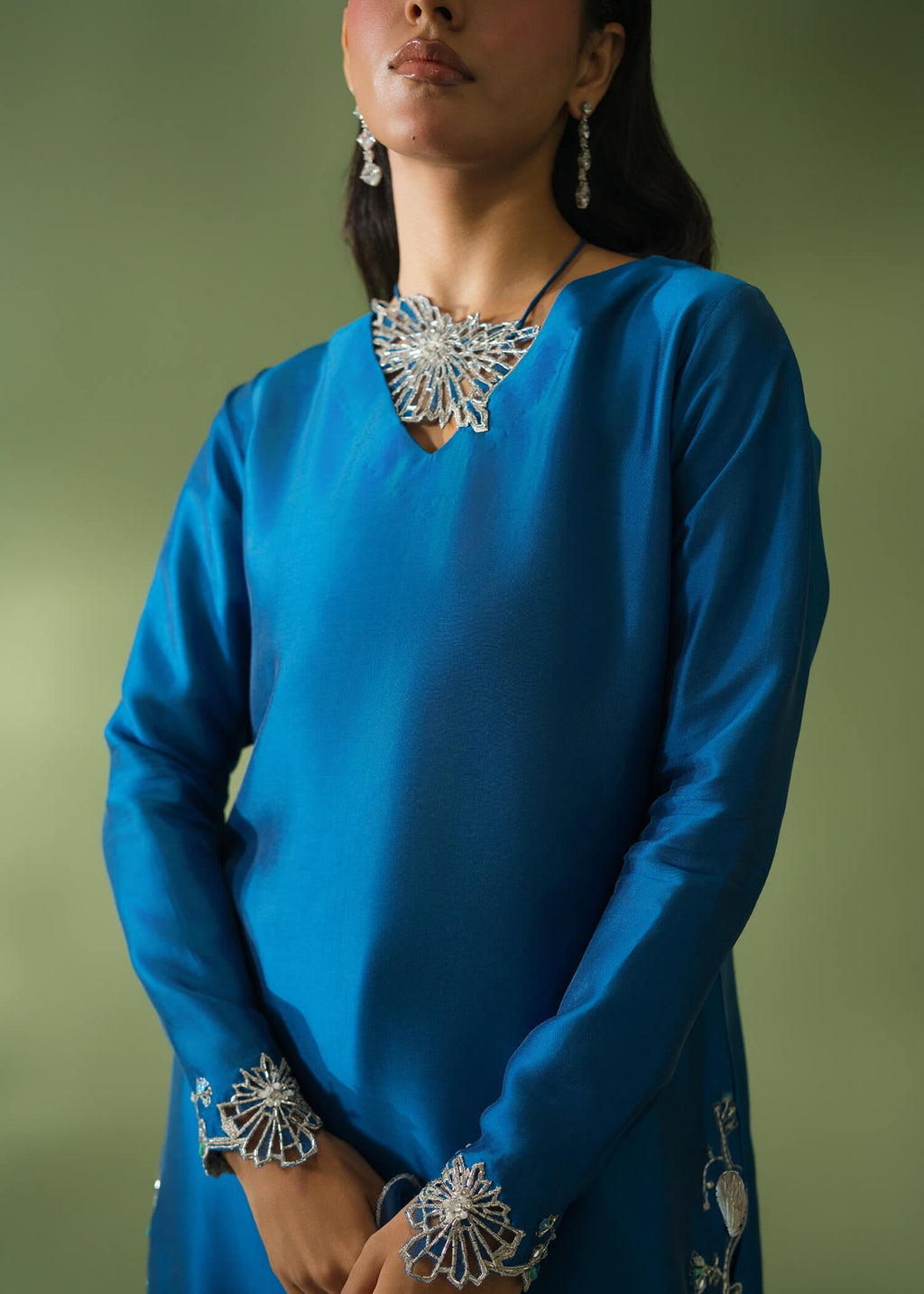 RAYA BLUE