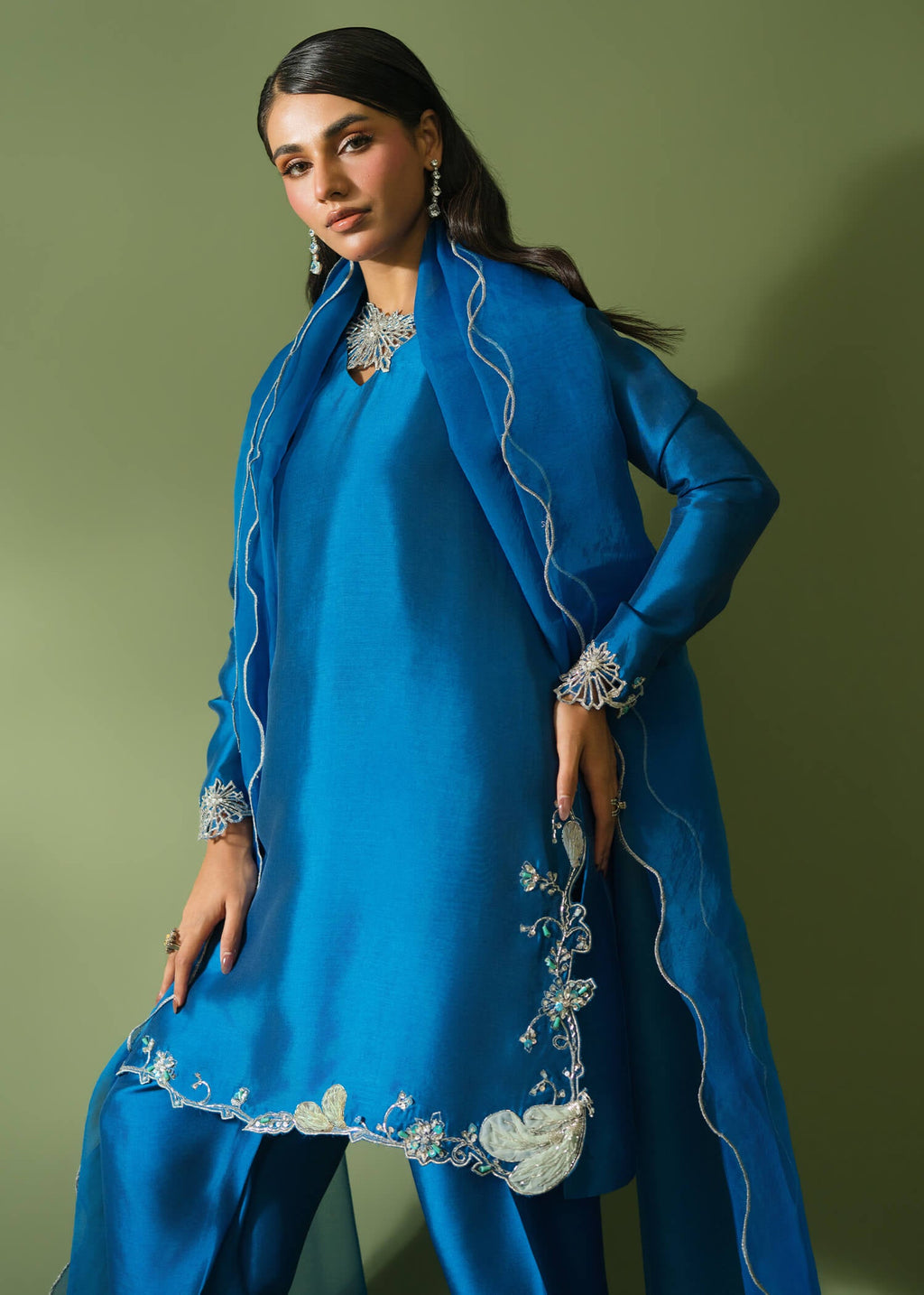 RAYA BLUE
