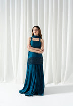 TEAL BLUE