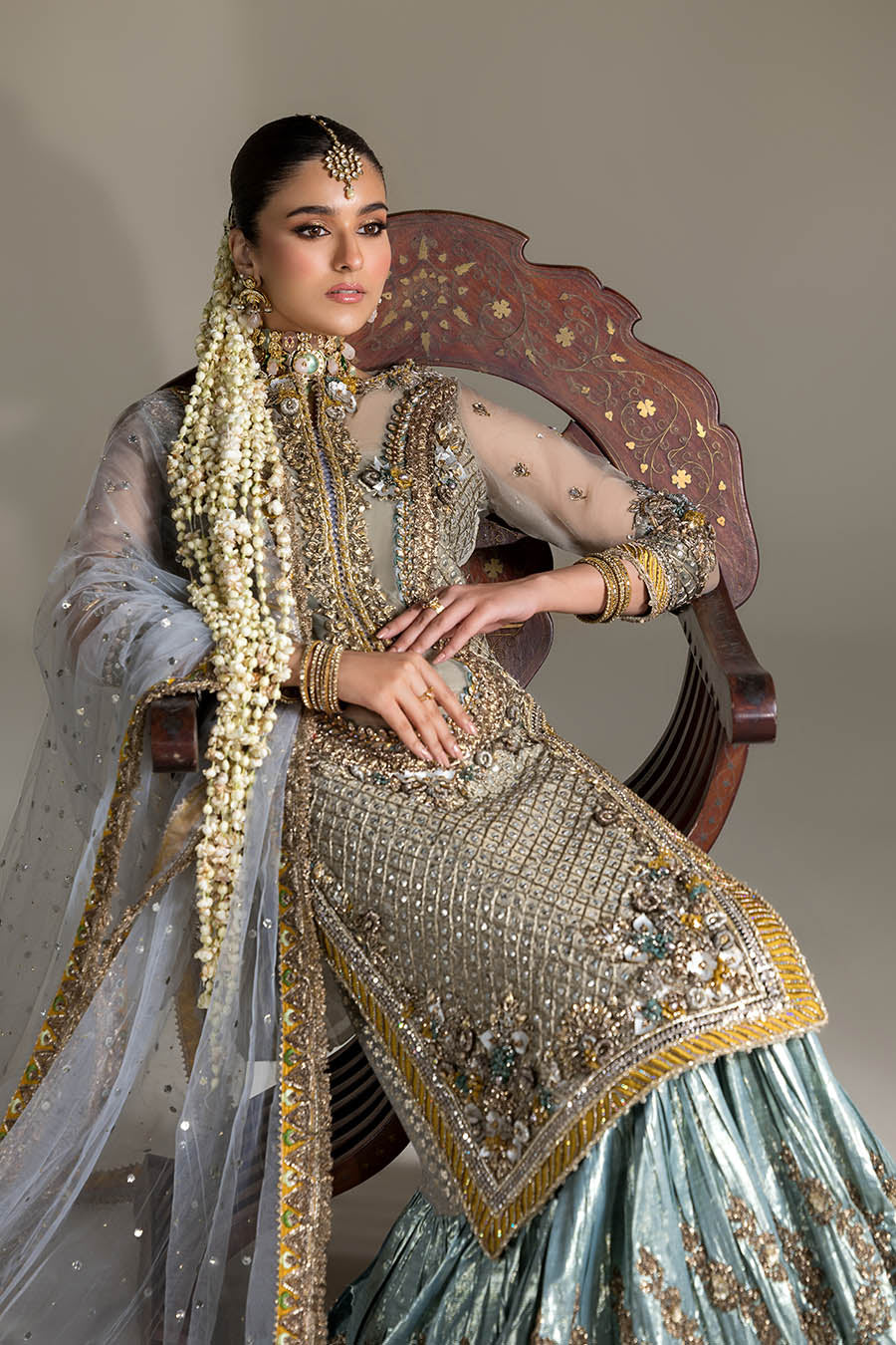 ZINC BROWN