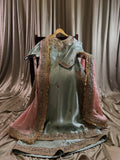 MAHJABEEN-PASTEL MINT