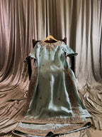 MAHJABEEN-PASTEL MINT