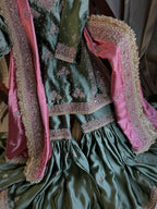 MEHRUNISA GHARARA SET