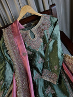 MEHRUNISA GHARARA SET