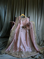 MAHJABEEEN-BLUSH PINK