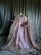 MAHJABEEEN-BLUSH PINK