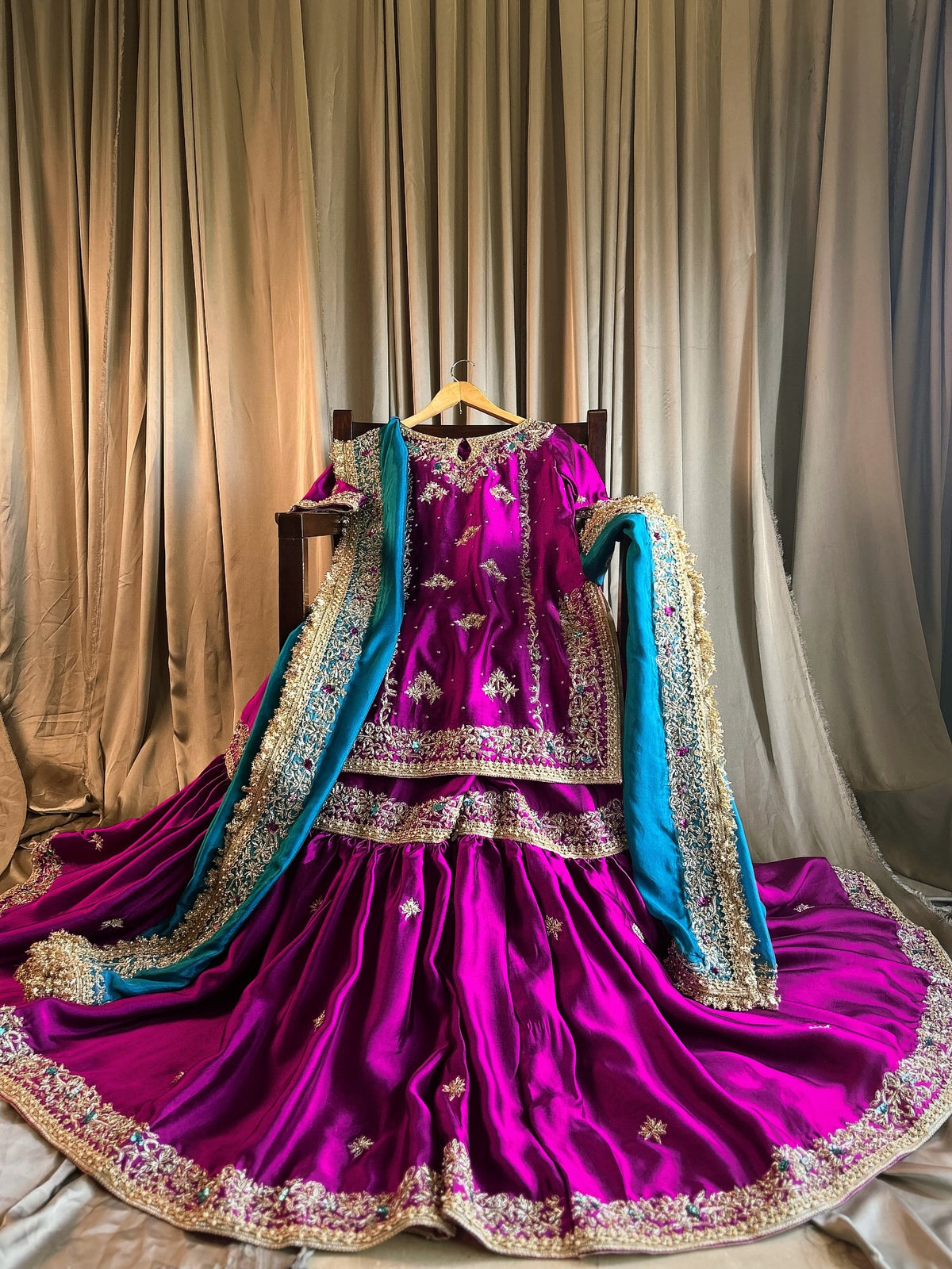 MEHERBANO GHARARA