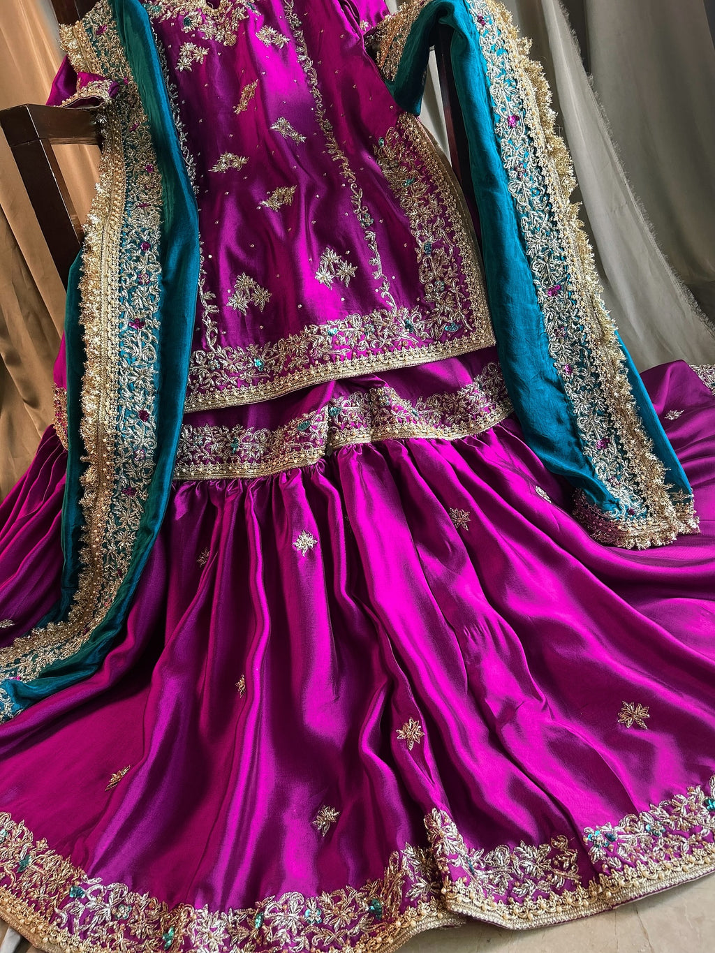 MEHERBANO GHARARA
