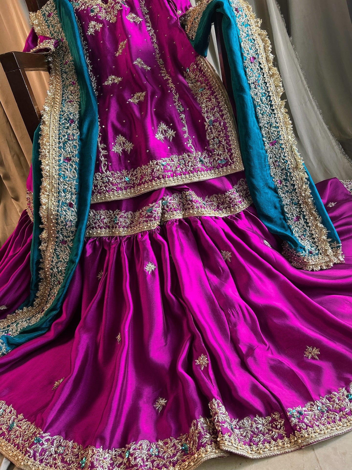 MEHERBANO GHARARA