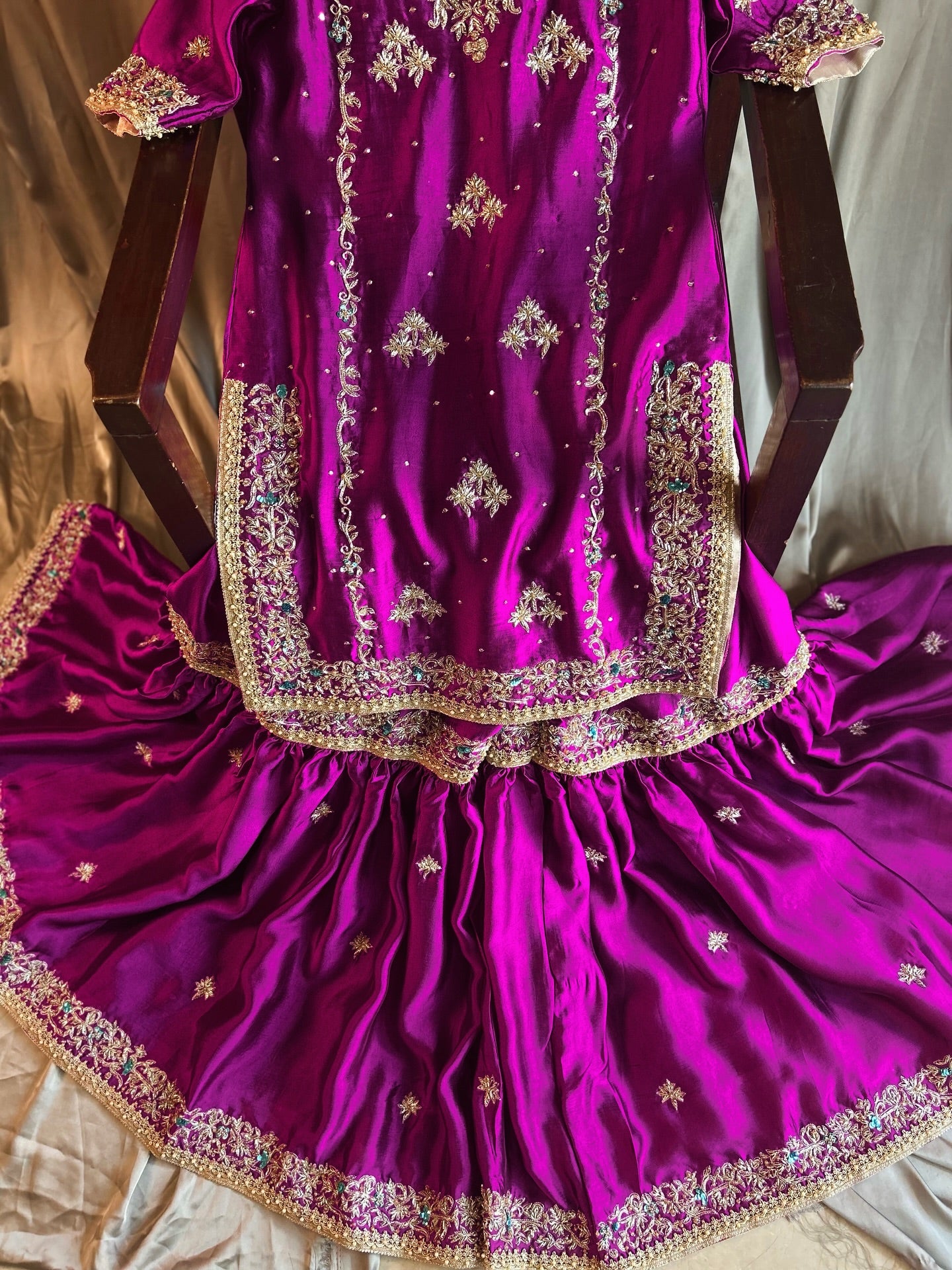 MEHERBANO GHARARA