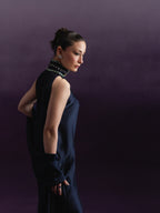 CLOUDED ROMANCE KAFTAN