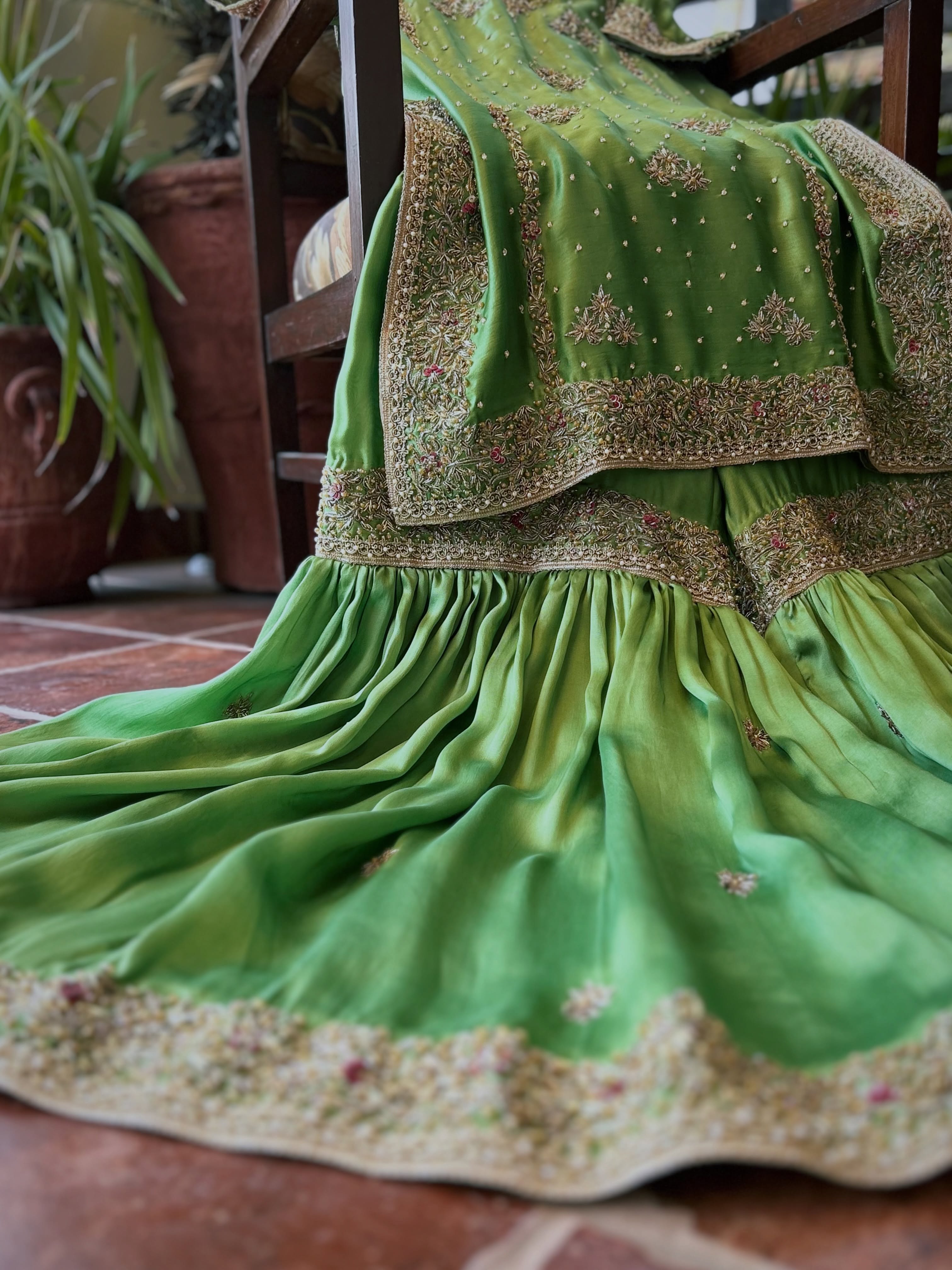 MEHERBANO GHARARA