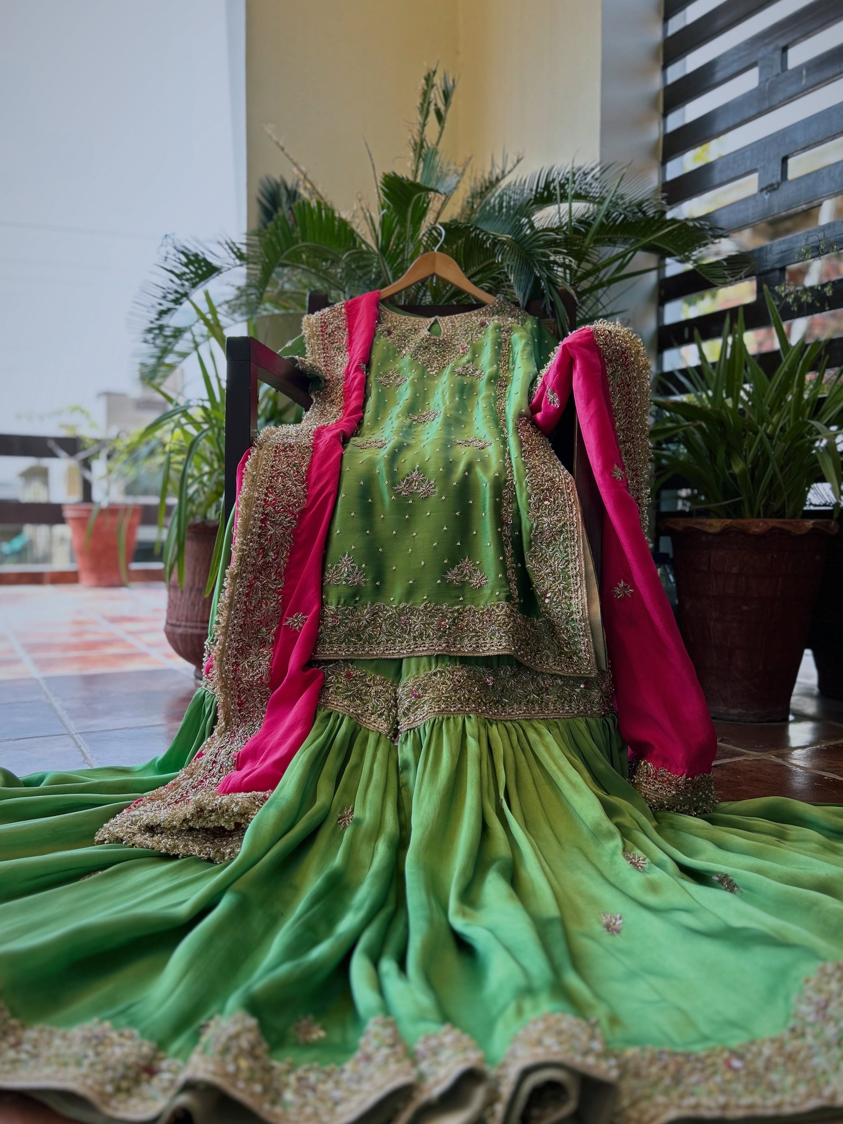 MEHERBANO GHARARA
