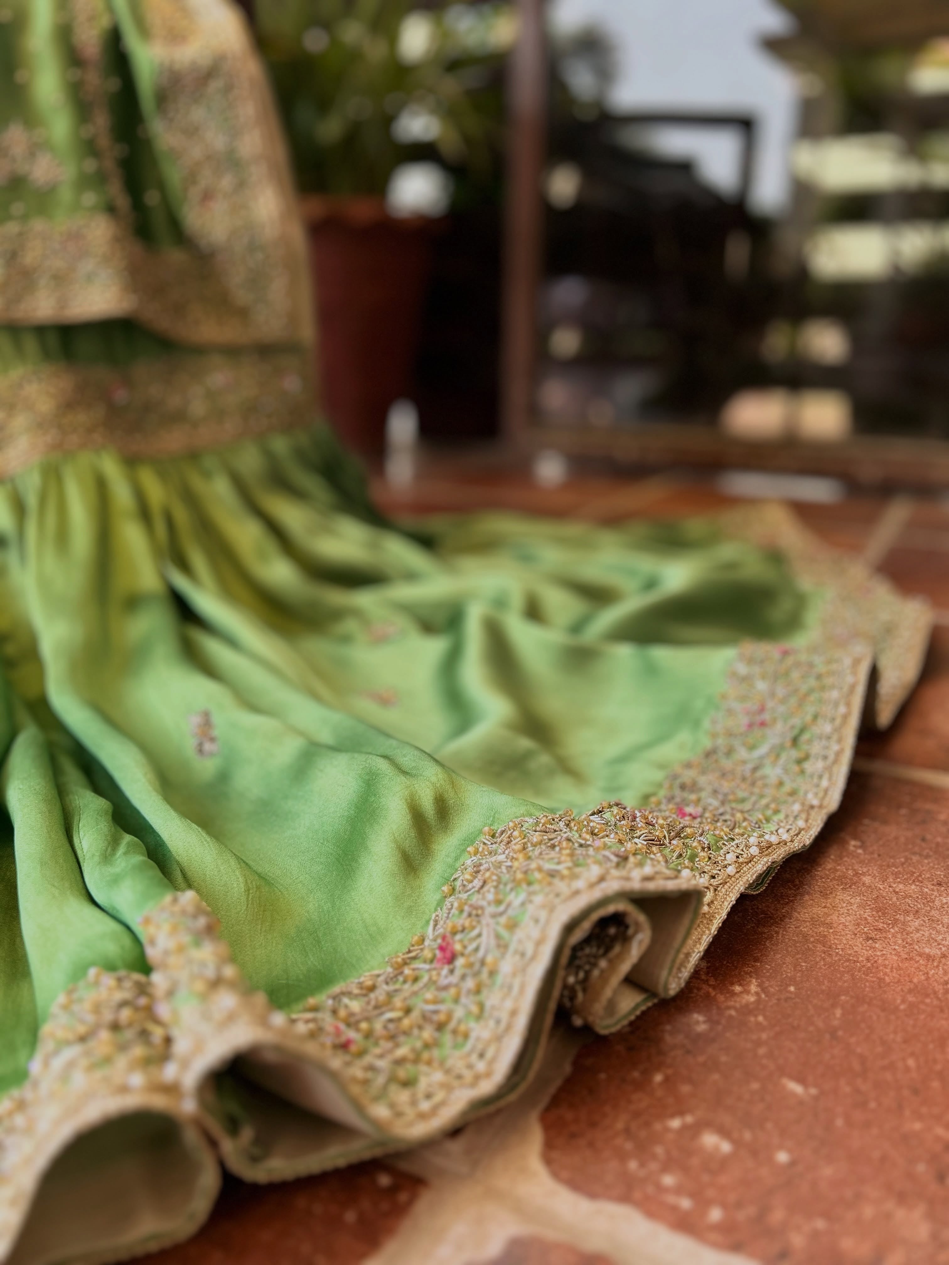 MEHERBANO GHARARA