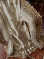 MAHJABEEN-IVORY WHITE