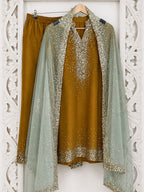 PREMIUM TISSUE FARSHI SUIT