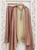 PREMIUM TISSUE FARSHI SUIT