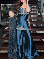 TEAL BLUE