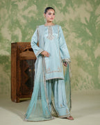 AENI ICE BLUE