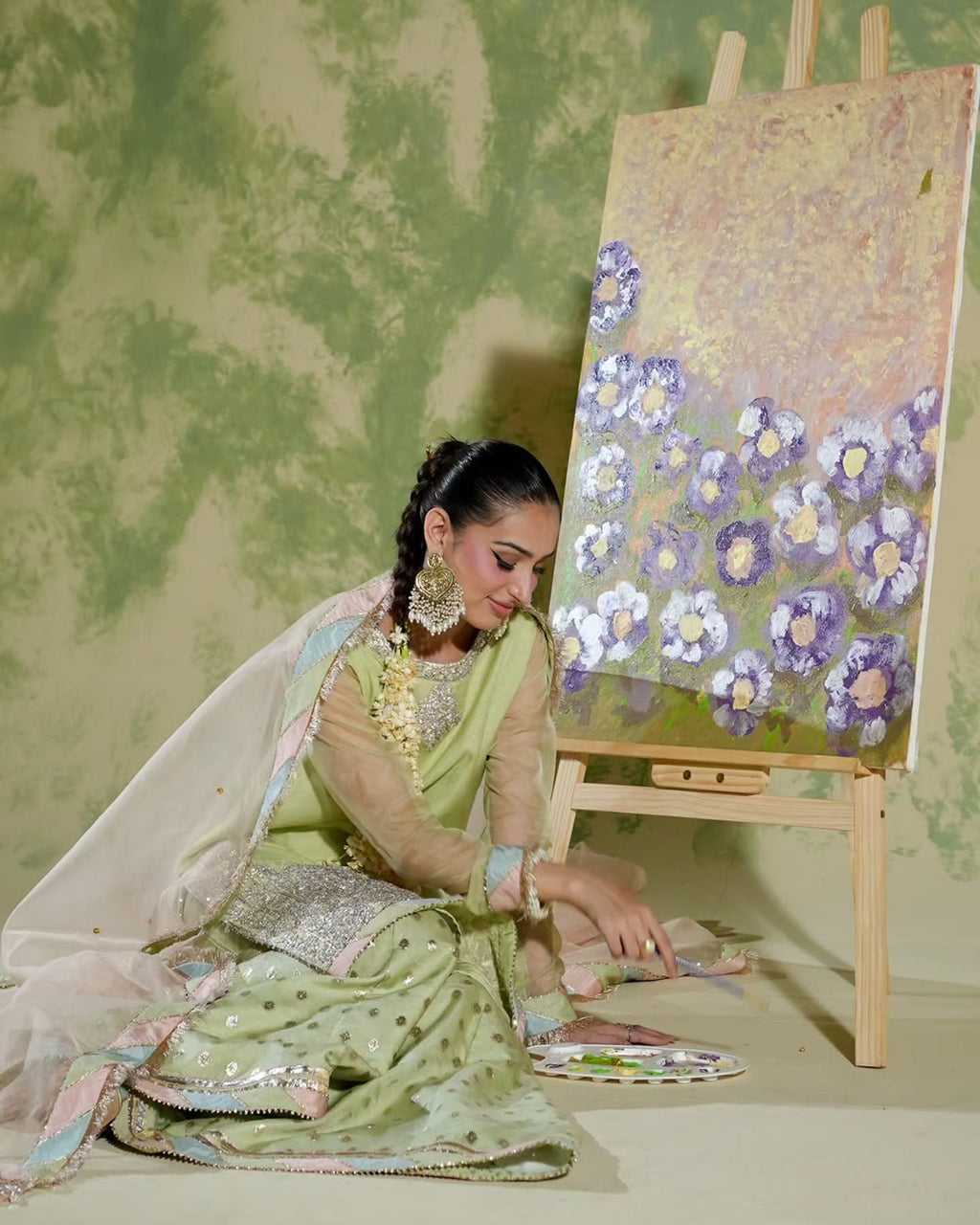 ASHMIZA MINT