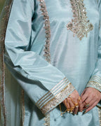 AENI ICE BLUE