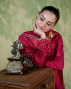 RIVKA RED