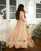 MUSHQ - SUR SUNEHRI Rubina's Collection