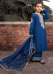 RANG-E-HAYA - ZAREEN BLUE KIDS