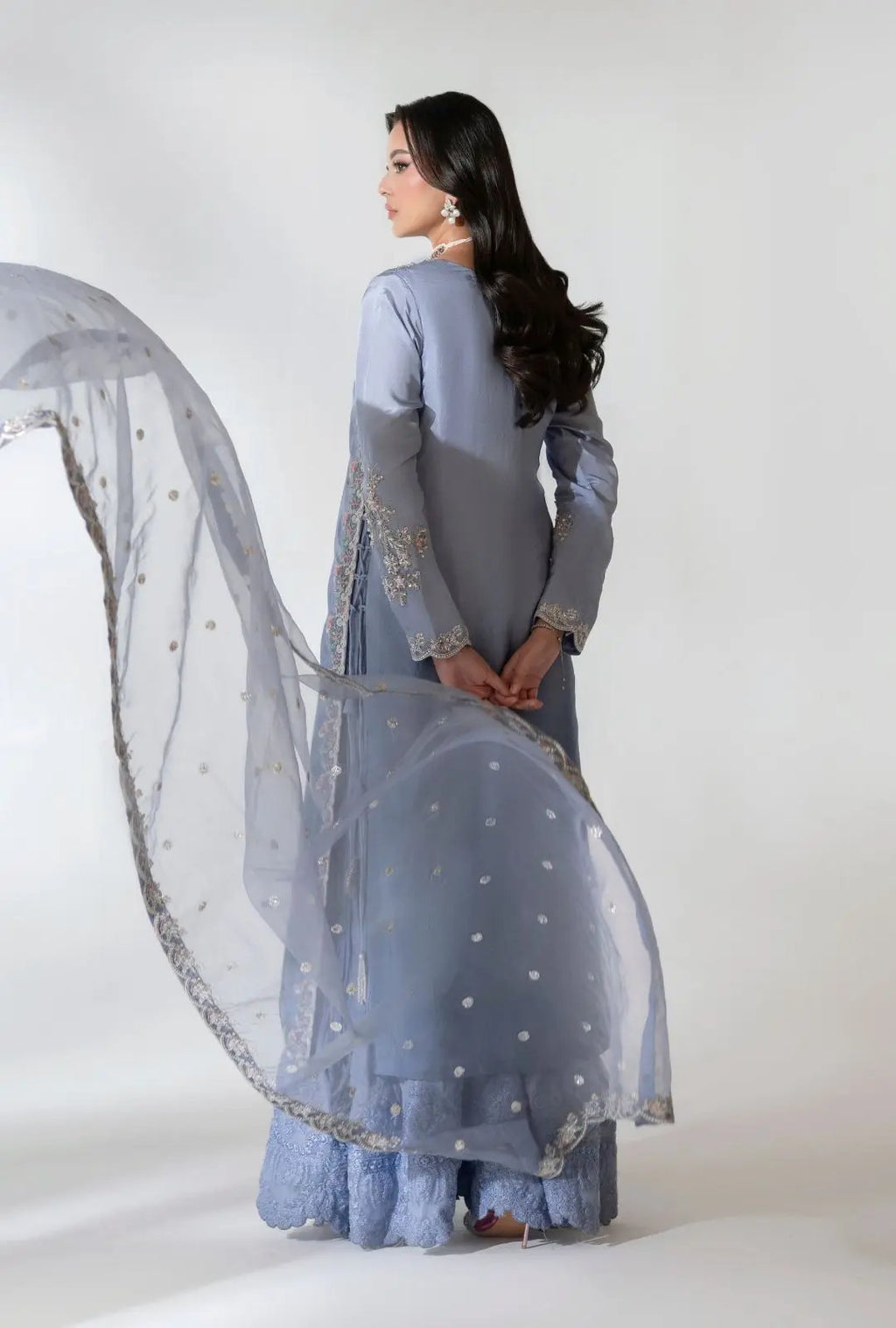 AJR COUTURE - DRAPE DIVINE Rubina's Collection