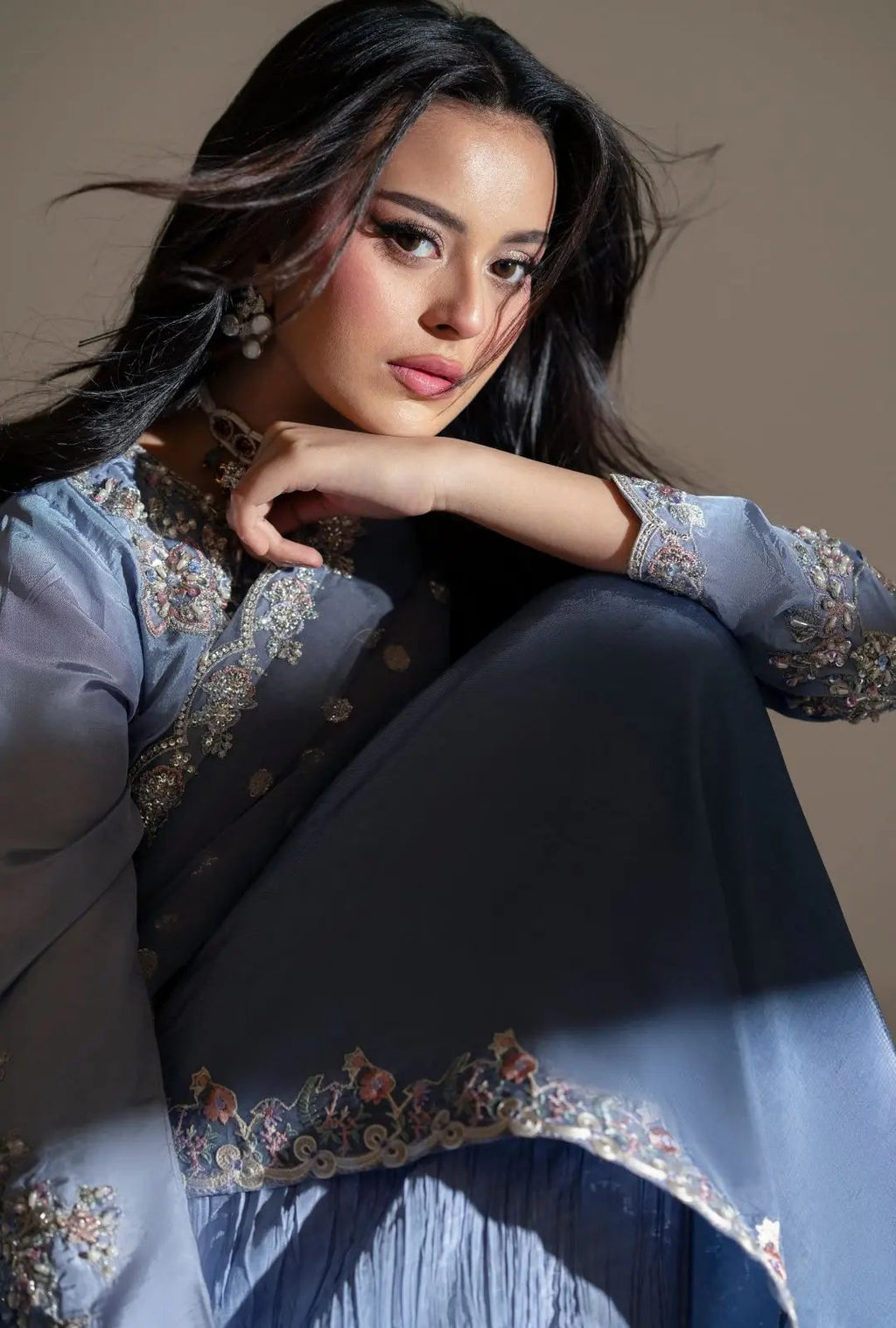 AJR COUTURE - DRAPE DIVINE Rubina's Collection