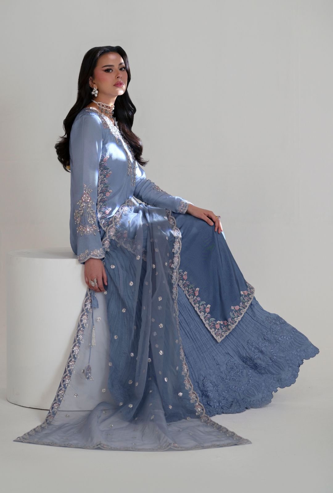 AJR COUTURE - DRAPE DIVINE