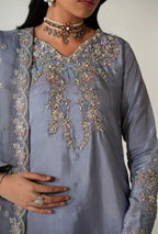 AJR COUTURE - DRAPE DIVINE Rubina's Collection